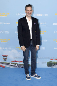 Filmpremiere 'Beckenrand Sheriff' in München