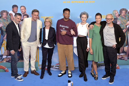 Filmpremiere 'Beckenrand Sheriff' in München