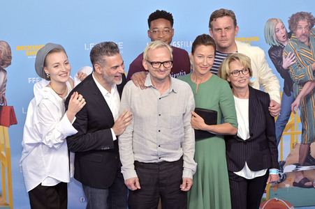 Filmpremiere 'Beckenrand Sheriff' in München