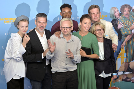 Filmpremiere 'Beckenrand Sheriff' in München