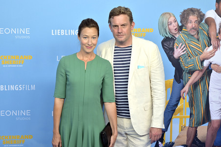 Filmpremiere 'Beckenrand Sheriff' in München