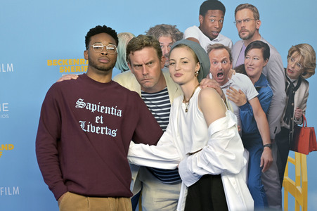 Filmpremiere 'Beckenrand Sheriff' in München