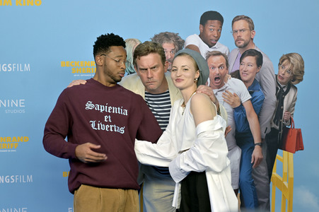 Filmpremiere 'Beckenrand Sheriff' in München