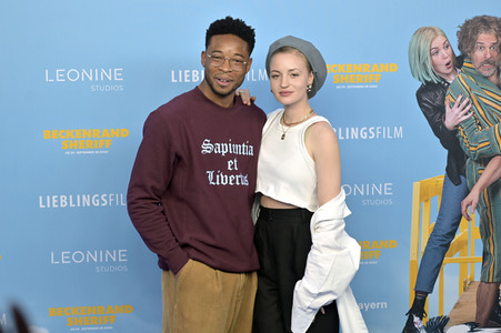 Filmpremiere 'Beckenrand Sheriff' in München