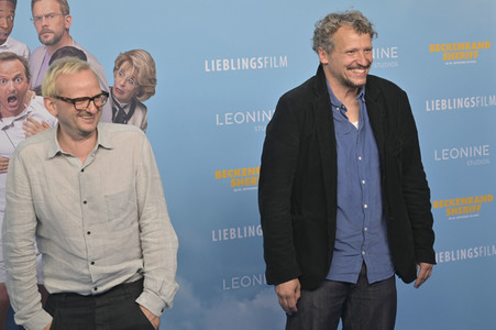Filmpremiere 'Beckenrand Sheriff' in München
