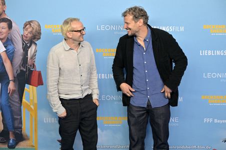 Filmpremiere 'Beckenrand Sheriff' in München