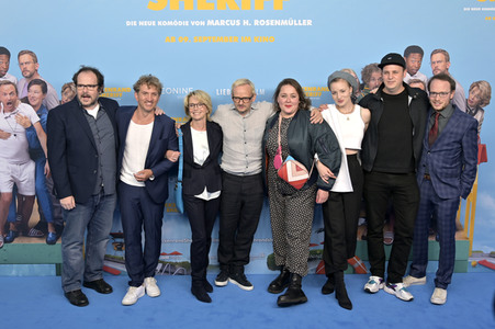 Filmpremiere 'Beckenrand Sheriff' in München