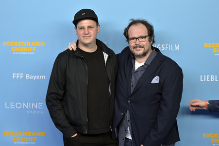 Filmpremiere 'Beckenrand Sheriff' in München