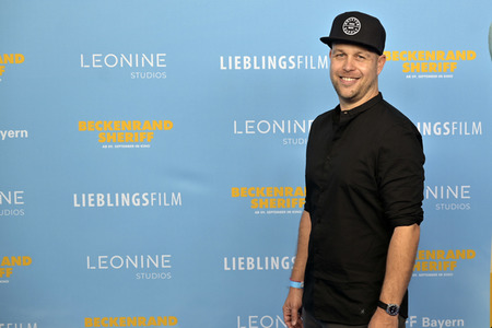 Filmpremiere 'Beckenrand Sheriff' in München