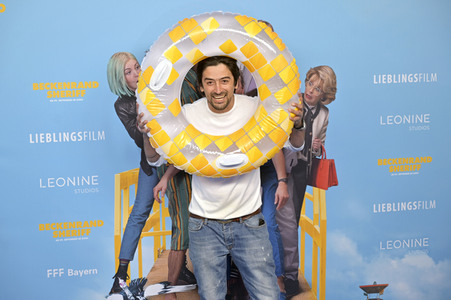 Filmpremiere 'Beckenrand Sheriff' in München