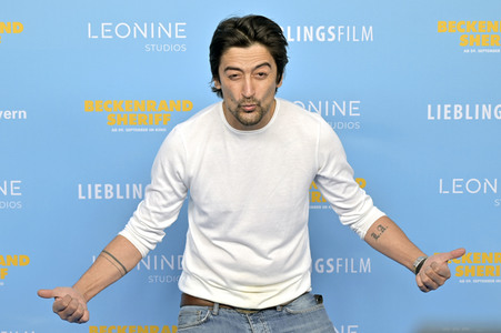 Filmpremiere 'Beckenrand Sheriff' in München