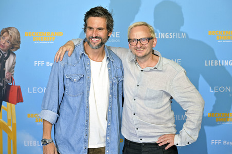 Filmpremiere 'Beckenrand Sheriff' in München