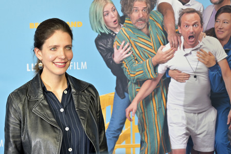 Filmpremiere 'Beckenrand Sheriff' in München