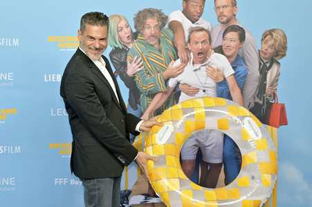 Filmpremiere 'Beckenrand Sheriff' in München