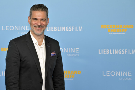 Filmpremiere 'Beckenrand Sheriff' in München