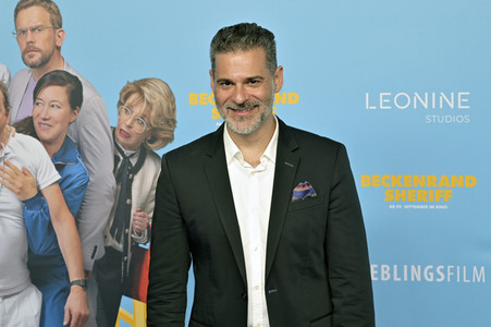 Filmpremiere 'Beckenrand Sheriff' in München