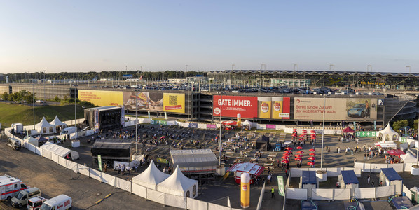 Konzert von Kasalla in Köln