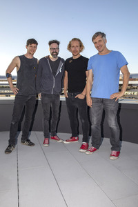 Konzert von Kasalla in Köln