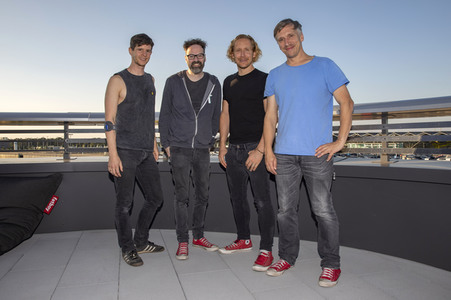 Konzert von Kasalla in Köln