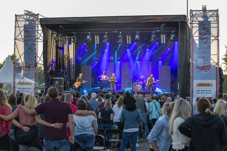 Konzert von Kasalla in Köln