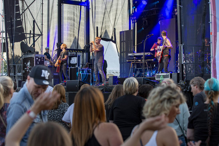 Konzert von Kasalla in Köln