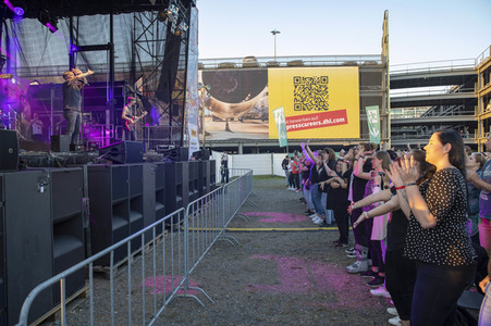 Konzert von Kasalla in Köln