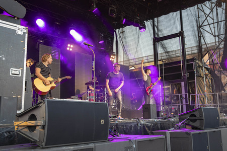 Konzert von Kasalla in Köln