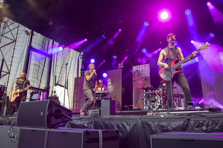 Konzert von Kasalla in Köln