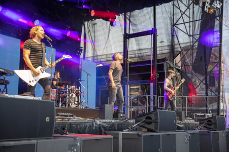 Konzert von Kasalla in Köln