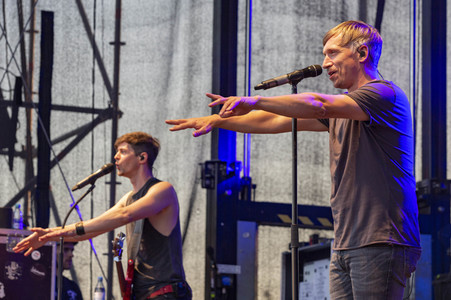 Konzert von Kasalla in Köln