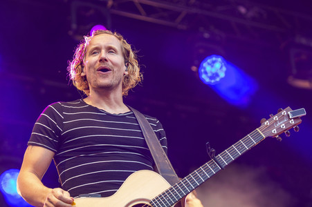 Konzert von Kasalla in Köln