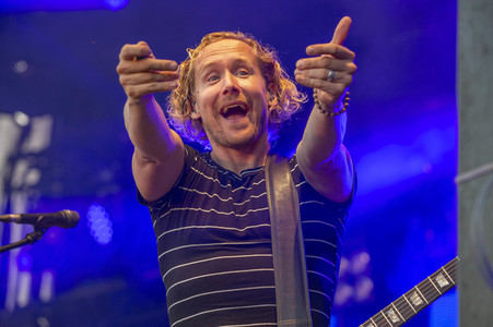 Konzert von Kasalla in Köln