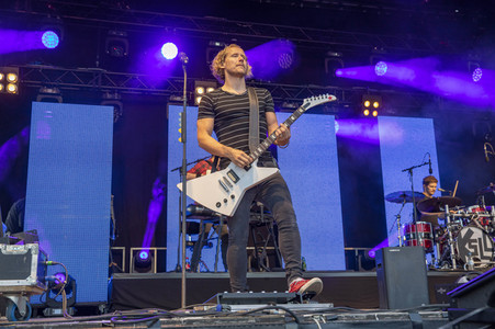 Konzert von Kasalla in Köln