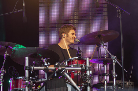 Konzert von Kasalla in Köln