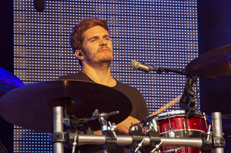 Konzert von Kasalla in Köln