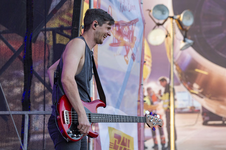 Konzert von Kasalla in Köln