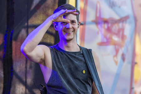 Konzert von Kasalla in Köln