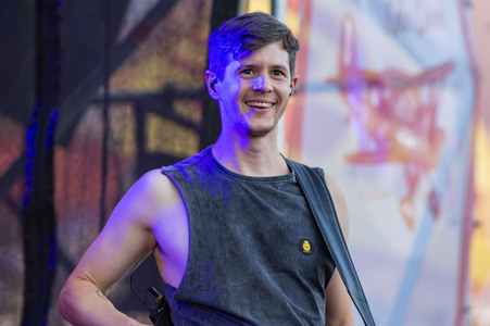 Konzert von Kasalla in Köln