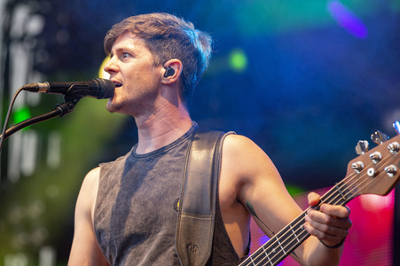 Konzert von Kasalla in Köln