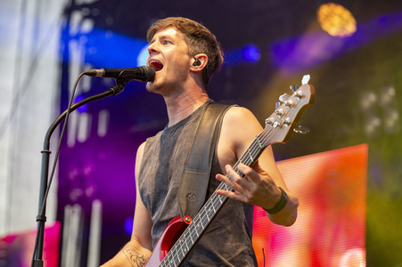 Konzert von Kasalla in Köln