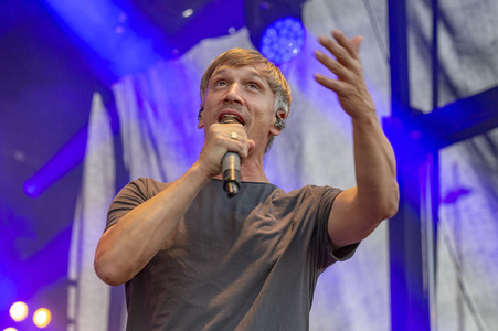 Konzert von Kasalla in Köln