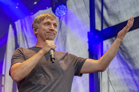 Konzert von Kasalla in Köln