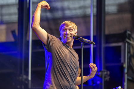 Konzert von Kasalla in Köln