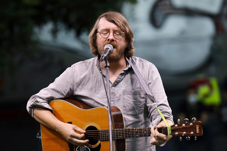 Bündnis 90/Die Grünen-Wahlkampfveranstaltung mit Annalena Baerbock in Köln