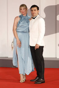 Filmpremiere 'The Card Counter', Internationale Filmfestspiele von Venedig 2021