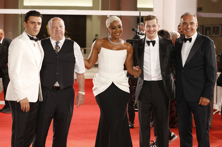 Filmpremiere 'The Card Counter', Internationale Filmfestspiele von Venedig 2021