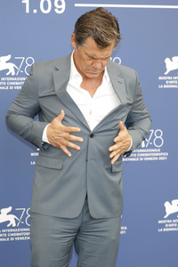 Photocall 'Dune', Internationale Filmfestspiele von Venedig 2021