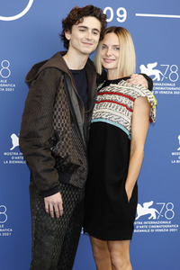 Photocall 'Dune', Internationale Filmfestspiele von Venedig 2021