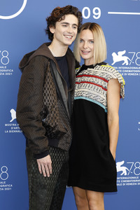 Photocall 'Dune', Internationale Filmfestspiele von Venedig 2021