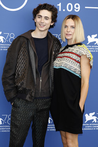 Photocall 'Dune', Internationale Filmfestspiele von Venedig 2021